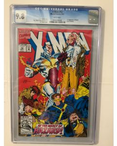 X-Men (1991) #  12 CGC 9.8