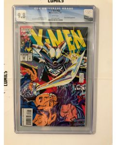 X-Men (1991) #  22 CGC 9.8