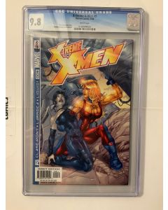 X-Treme X-Men (2001) #   9 CGC 9.8