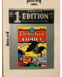 Famous First Edition Detective Comics (1974) #   C-28 (5.5-FN-) (1186035) TREASURY SIZE