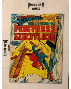 DC Special Series (1981) #  26 (4.0-VG) (1187445) SUPERMAN TREASURY