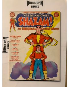 Shazam (1973) #   C-21 (6.0-FN) (2094612) DC Treasury Edition