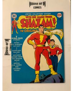 Shazam (1973) #   C-27 (6.0-FN) (2094629) DC Treasury Edition