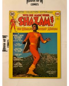 Shazam (1973) #   C-35 (7.0-FVF) (2094636) DC Treasury Edition