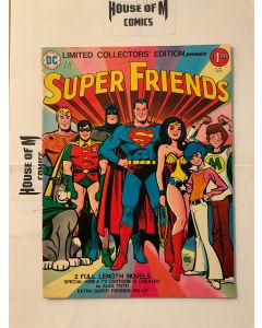 Super Friends (1975) # C-41 (6.0-FN) (2094681) DC Treasury Edition