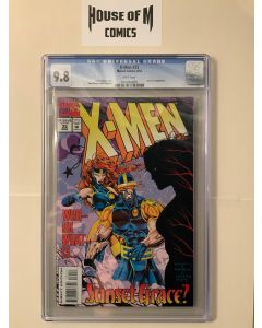 X-Men (1991) #  35 CGC 9.8