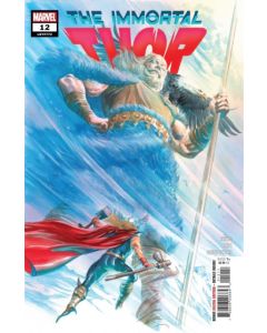 Immortal Thor (2023) #  12 (9.2-NM)