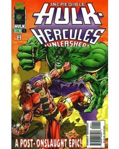 Incredible Hulk Hercules Unleashed (1996) #   1 (6.0-FN) One Shot