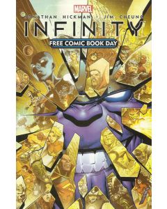 Infinity (2013) FCBD (8.0-VF)