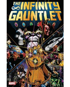 Infinity Gauntlet TPB (2011) #   1 3rd Editon 9th Print (9.0-VFNM)