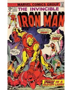 Iron Man (1968) #  73 (5.5-FN-)