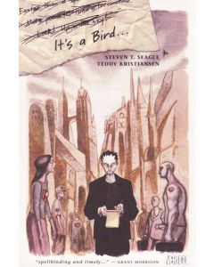 It's a Bird... GN (2005) #   1 1st Print (8.0-VF)