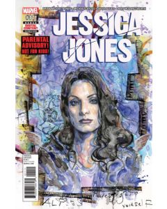 Jessica Jones (2016) #  11 (9.0-VFNM)