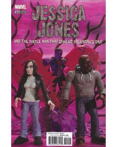 Jessica Jones (2016) #  11 MR OZ VARIANT (9.0-VFNM)