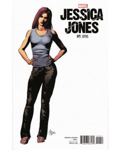 Jessica Jones (2016) #   1 DEODATO 1:10 INCENTIVE (9.0-VFNM)