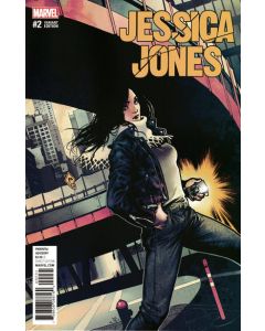 Jessica Jones (2016) #   2 SHIRAHAMA VARIANT (9.0-VFNM)