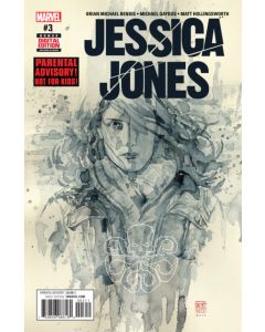 Jessica Jones (2016) #   3 (9.0-VFNM)