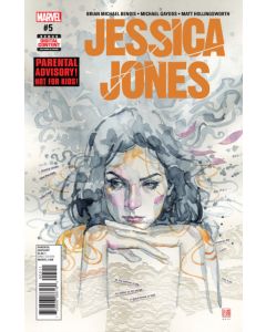 Jessica Jones (2016) #   5 (9.0-VFNM)