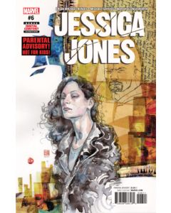 Jessica Jones (2016) #   6 (9.0-VFNM)