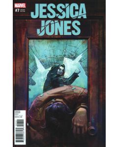 Jessica Jones (2016) #   7 KLEIN VARIANT (9.0-VFNM)