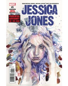 Jessica Jones (2016) #   9 (9.0-VFNM)