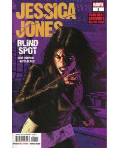 Jessica Jones Blind Spot (2020) #   1 (9.0-VFNM)