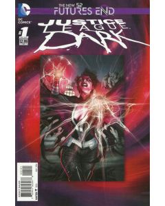 Justice League Dark Futures End (2014) # 1 (7.0-FVF)