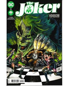 Joker (2021) #  10 (9.2-NM)