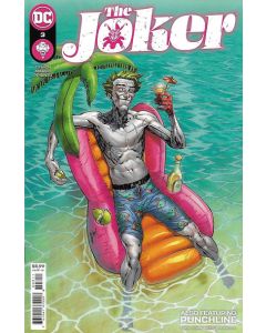 Joker (2021) #   3 (9.2-NM)