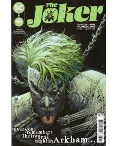 Joker (2021) #   5 (9.2-NM)