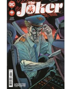 Joker (2021) #   7 (9.2-NM)