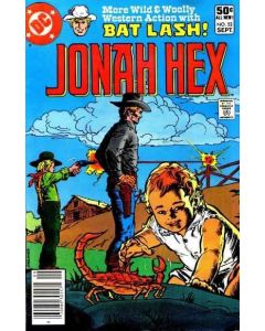 Jonah Hex (1977) #  52 (8.0-VF)