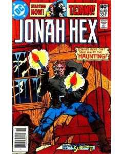 Jonah Hex (1977) #  53 (2.0-GD)