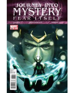 Journey Into Mystery (2011) # 623 (9.0-VFNM) Fear Itself