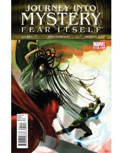 Journey Into Mystery (2011) # 624 (8.0-VF) Fear Itself