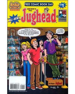 Jughead Comics Night at Geppi's Entertainment Museum FCBD (2008) #   1 (6.0-FN)