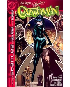 Just Imagine Stan Lee Creating Catwoman PF (2002) #   1 (7.0-FVF)