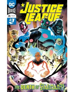 Justice League (2018) #  26 (9.0-VFNM)