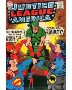 Justice League of America (1960) #  69 (3.0-GVG)