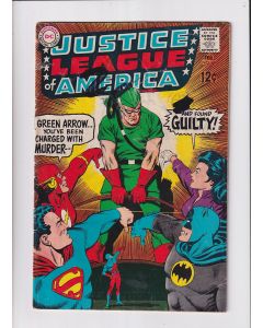 Justice League of America (1960) #  69 (2.5-GD+) (198516)