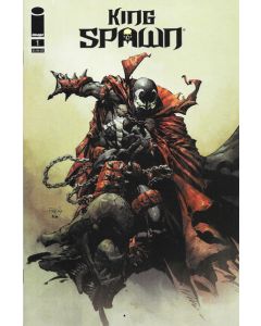 King Spawn (2021) #   1 Cover C (9.0-VFNM)