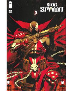 King Spawn (2021) #   1 Cover D (9.0-VFNM)