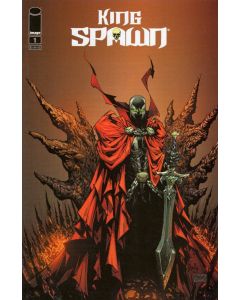 King Spawn (2021) #   1 Cover E (9.0-VFNM)