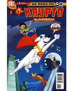 Krypto the Superdog (2006) #   1 (8.5-VF+)