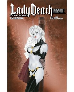 Lady Death Apocalypse (2015) #   0 (9.0-VFNM)