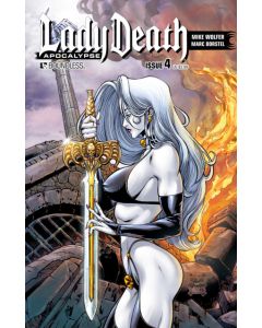 Lady Death Apocalypse (2015) #   4 (9.0-VFNM)