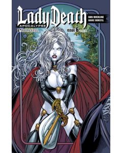 Lady Death Apocalypse (2015) #   6 (9.0-VFNM) FINAL ISSUE