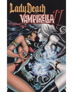 Lady Death vs. Vampirella II Preview Book (2000) #   1 (9.0-VFNM)