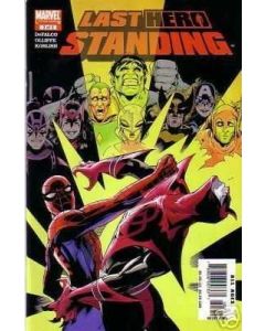 Last Hero Standing (2005) #   3 (7.0-FVF)