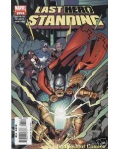 Last Hero Standing (2005) #   4 (7.0-FVF)